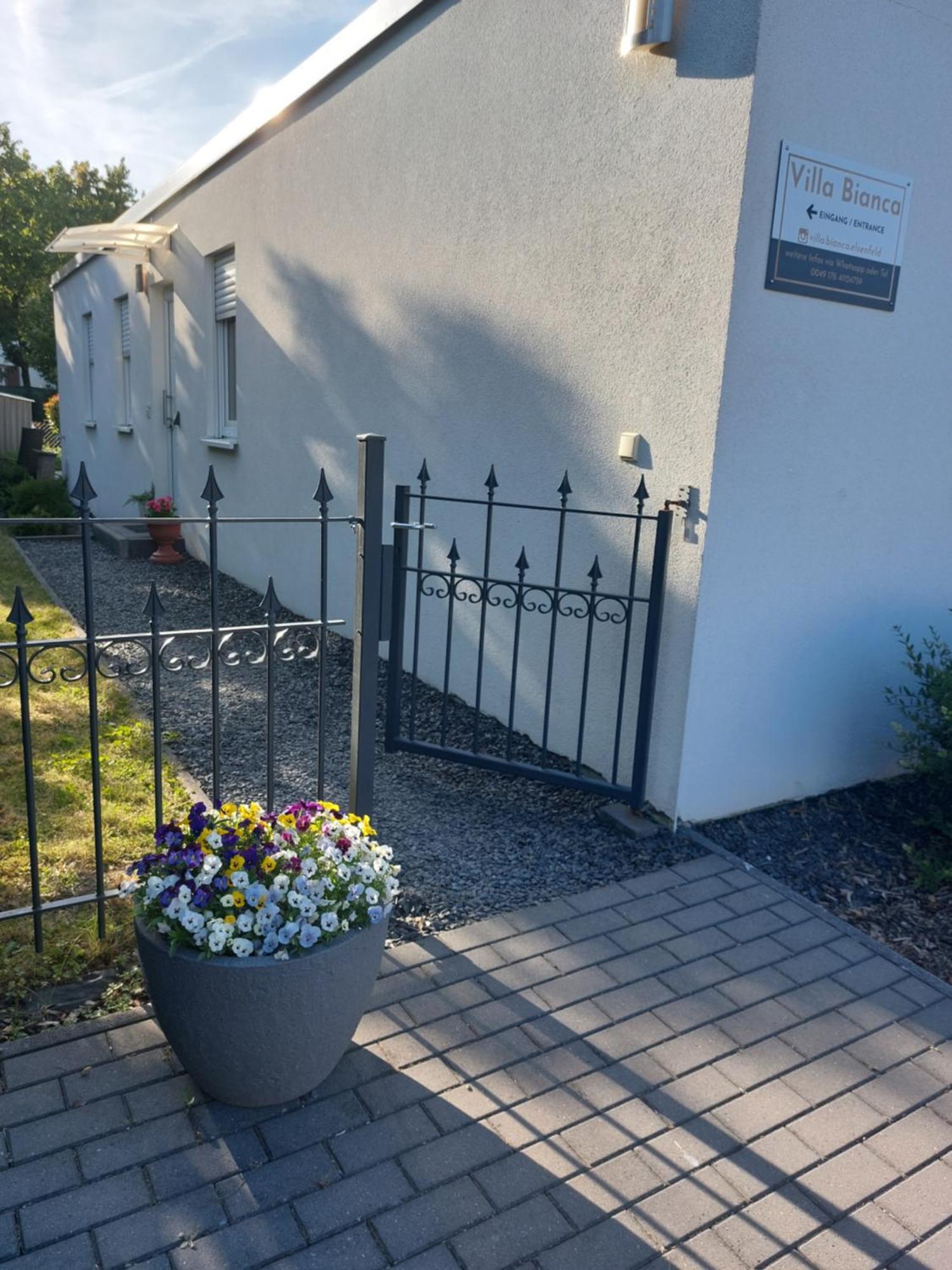 Villa Bianca - Holiday & Business Elsenfeld Exterior photo